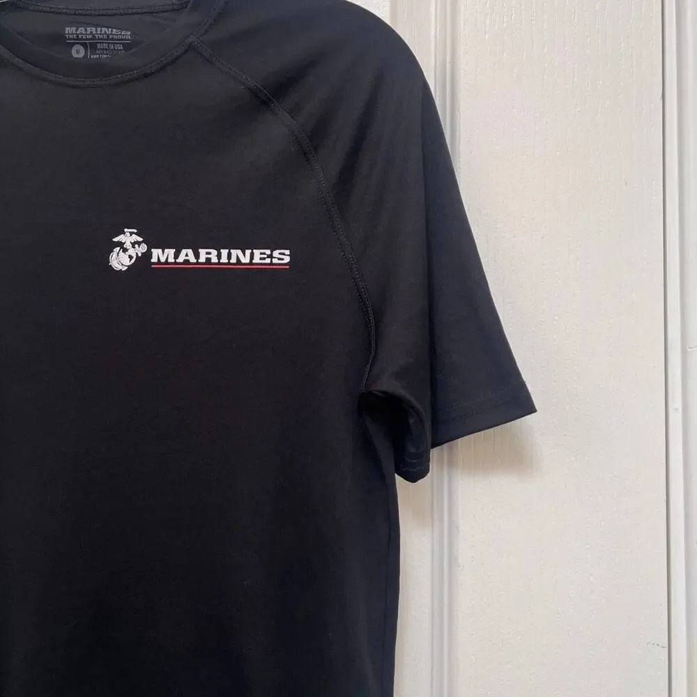 MARINES The Few The Proud T-Shirt  
